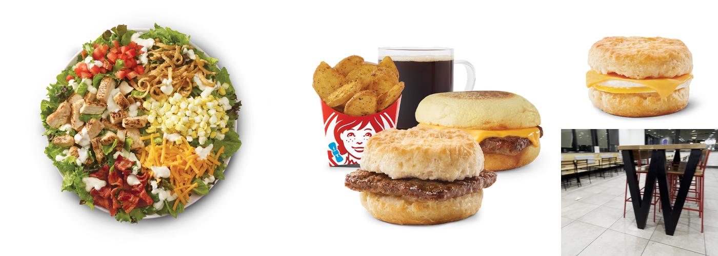 Wendy's Menu