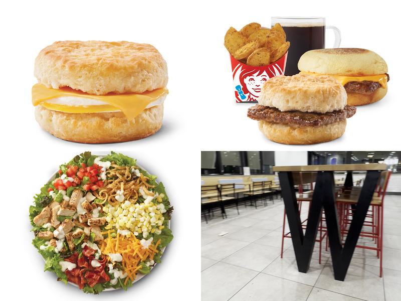 Wendy's Menu