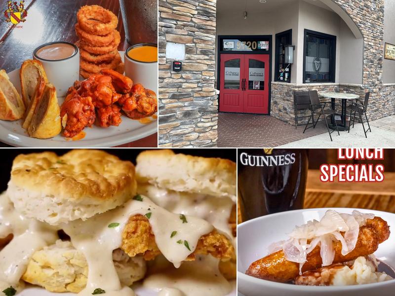 Culhane's Irish Pub & Restaurant 9720 Deer Lake Ct, Jacksonville