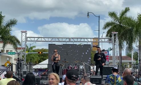 Kiwanis of Little Havana Carnaval Miami
