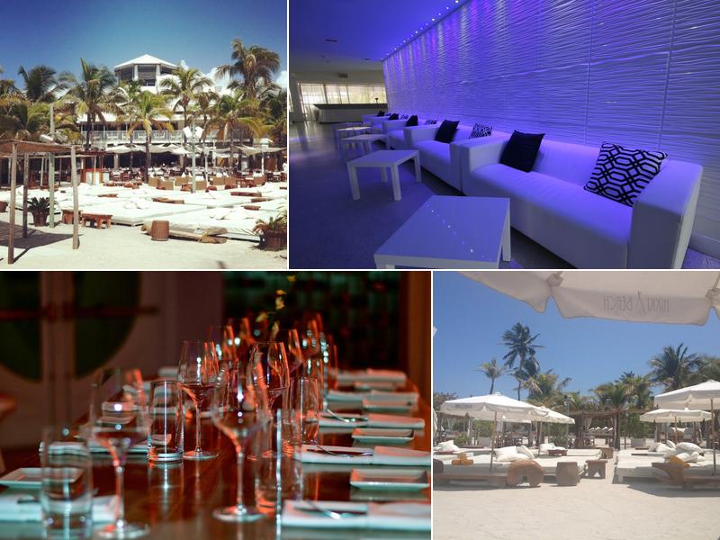 Pearl Champagne Lounge