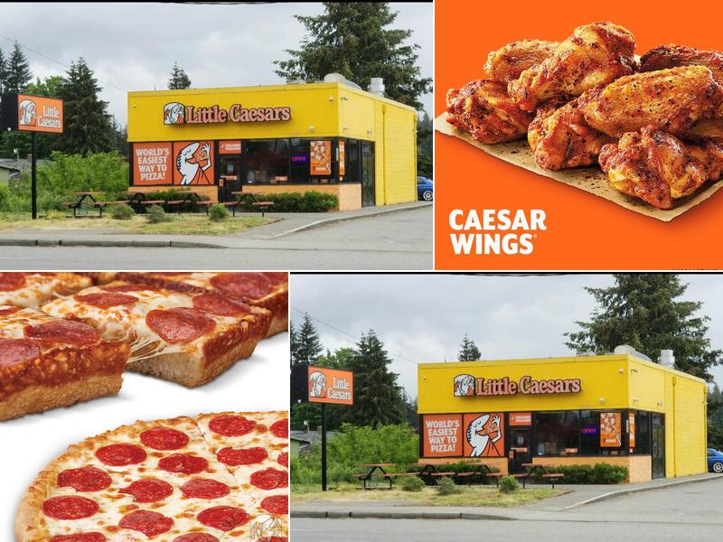 Little Caesars Pizza