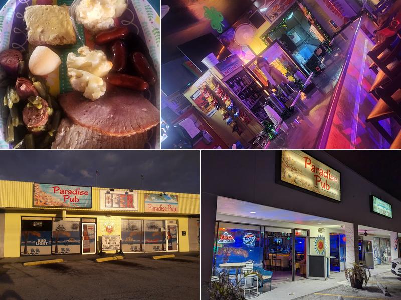Paradise Pub