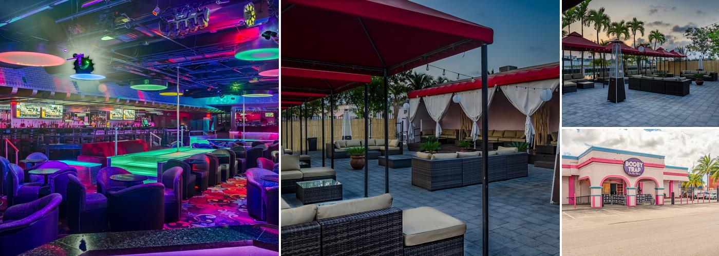 Booby Trap On The River