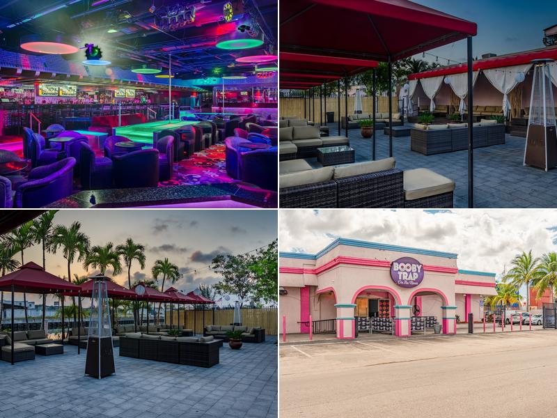 Booby Trap On The River