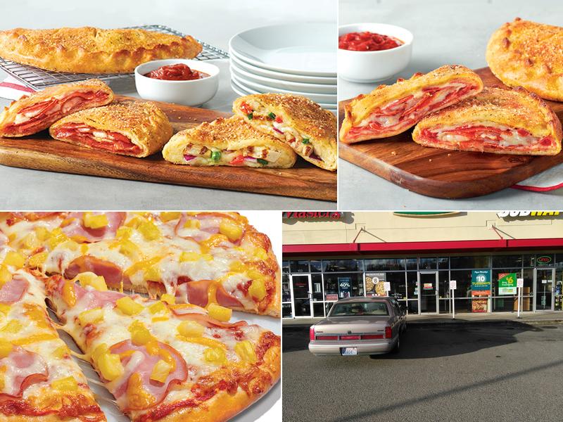 Papa Murphy's | Take 'N' Bake Pizza