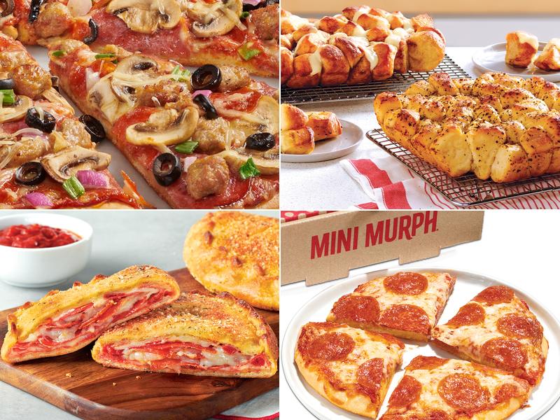 Papa Murphy's | Take 'N' Bake Pizza
