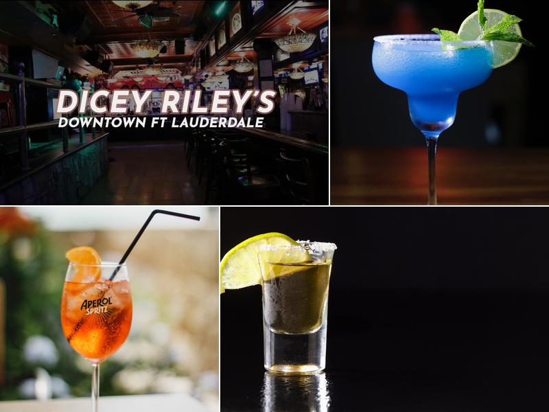 Dicey Riley's Irish Pub