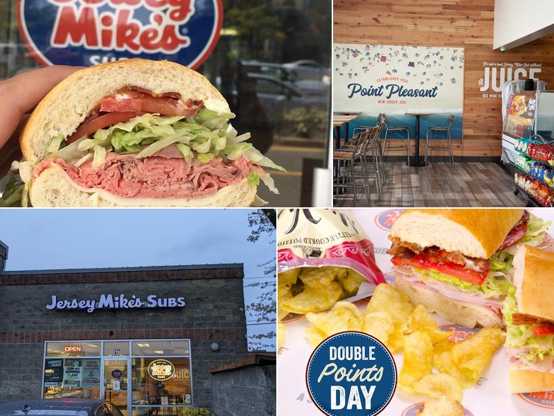 Jersey Mike's Subs