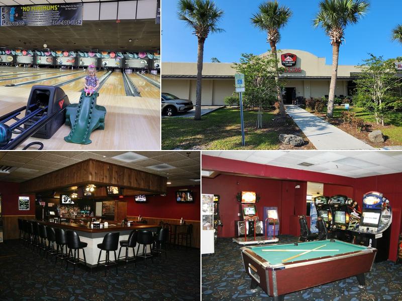 Palm Coast Lanes
