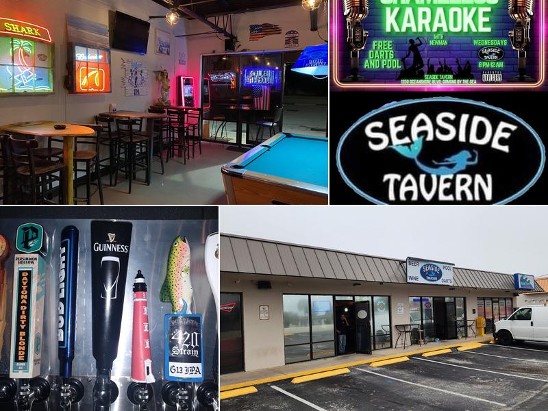 Seaside Tavern 1350 Ocean Shore Blvd, Ormond Beach