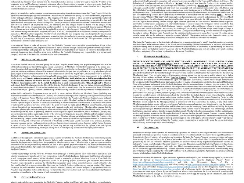 Pete & Terry's Tavern Menu