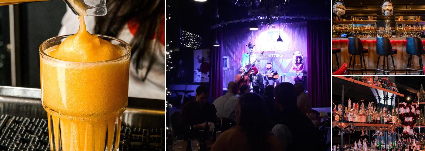 Cross-Eyed Critters Watering Hole