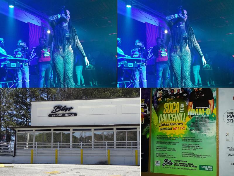 Bliss Lounge 5471 Memorial Dr, Stone Mountain