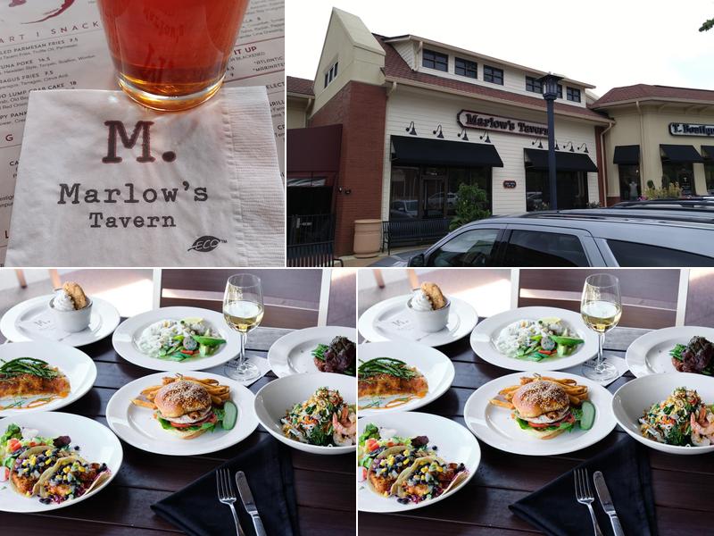 Marlow's Tavern 3719 Old Alabama Road Blding 200, Alpharetta