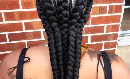 Braid Bar City