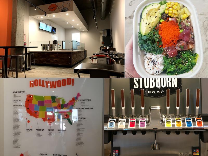 Poke Bar Atlantic Station