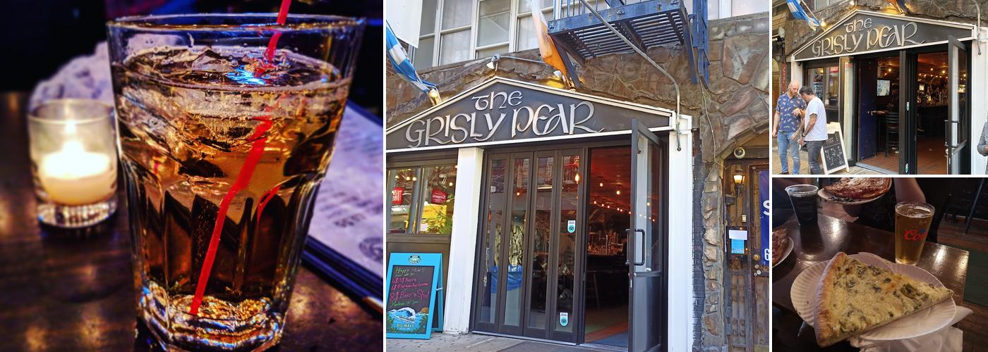 The Grisly Pear Greenwich Village