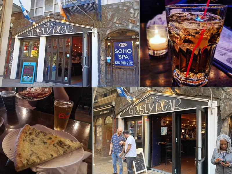 The Grisly Pear Greenwich Village