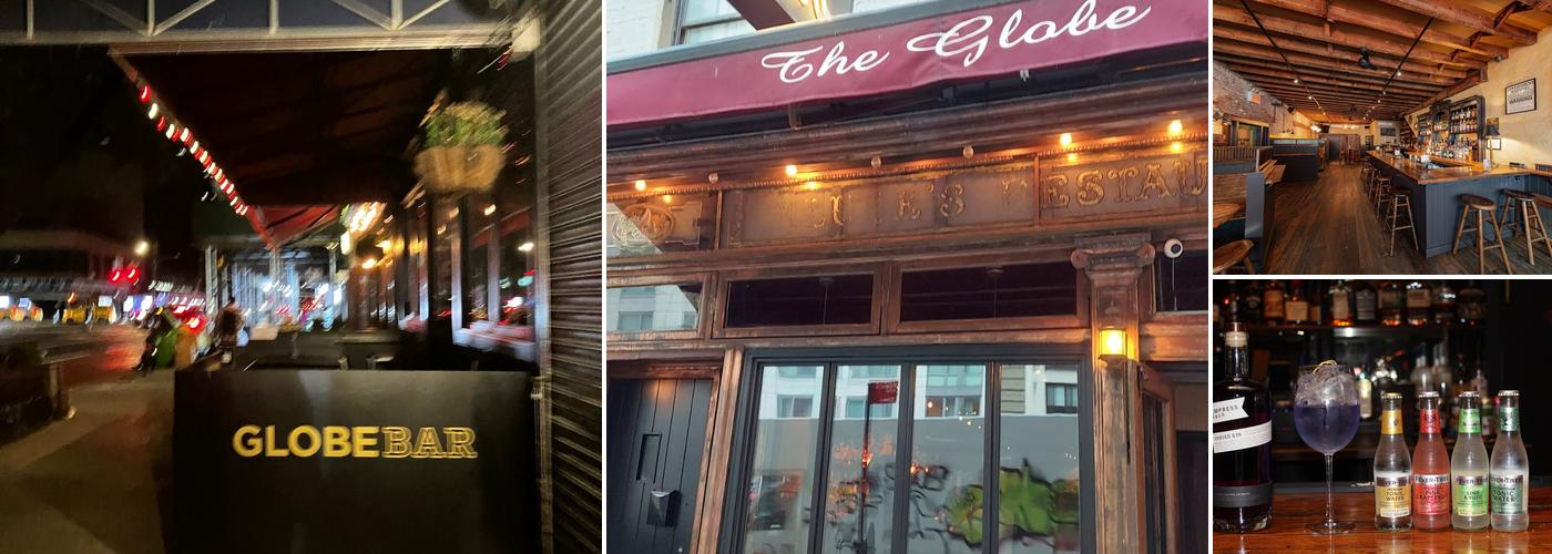 The Globe Bar