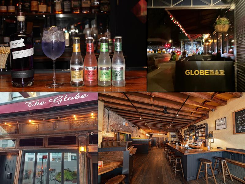 The Globe Bar