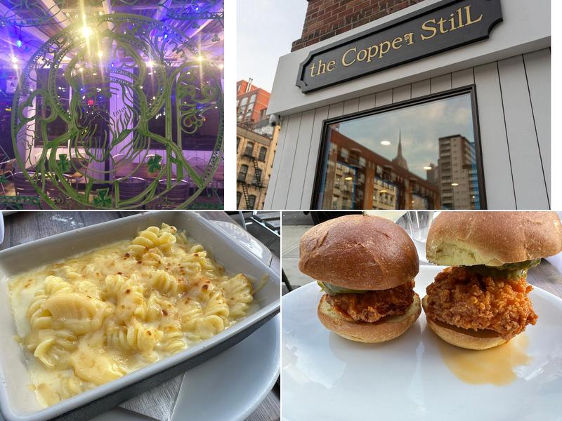 The Copper Still Chelsea