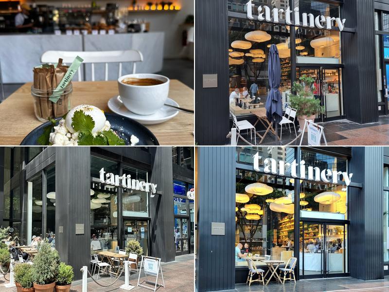 Tartinery Café - Bar | Park Ave