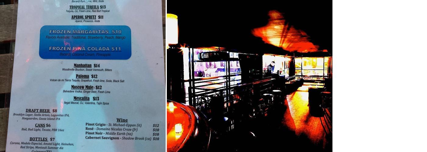 2A Menu