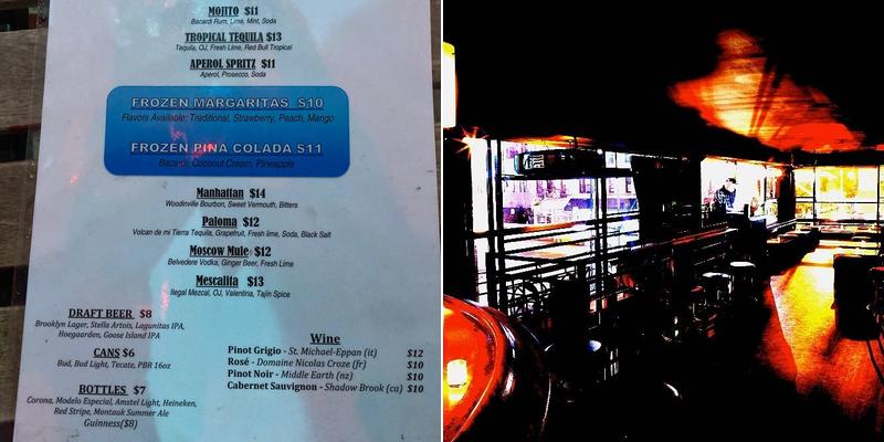 2A Menu