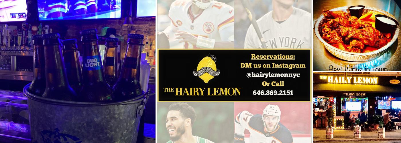 The Hairy Lemon