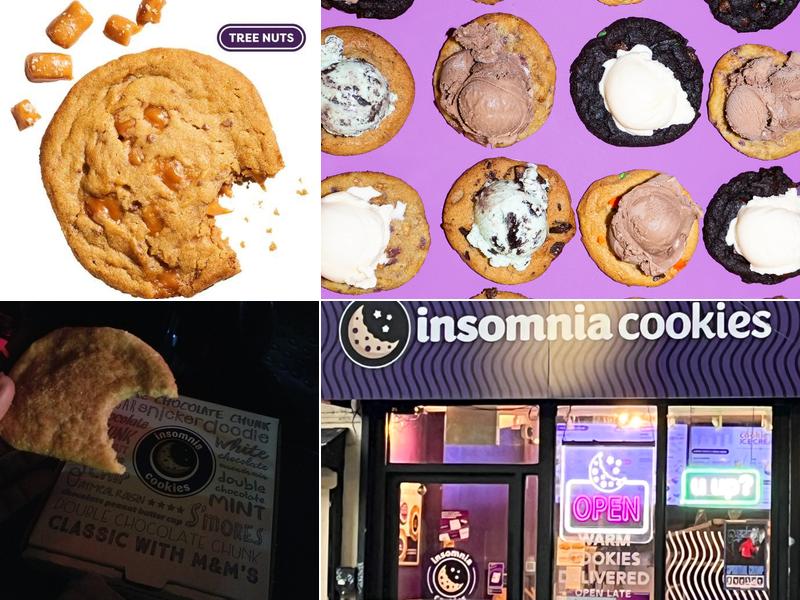 Insomnia Cookies
