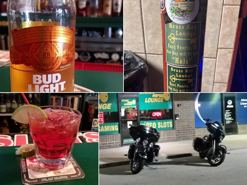 Brass Key Lounge 2410 E Washington St, East Peoria