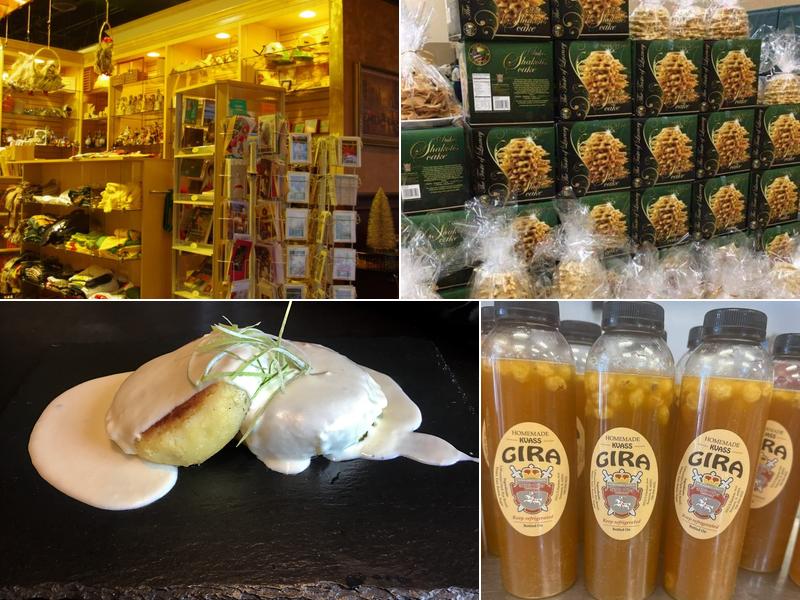 Old Vilnius Cafe Deli