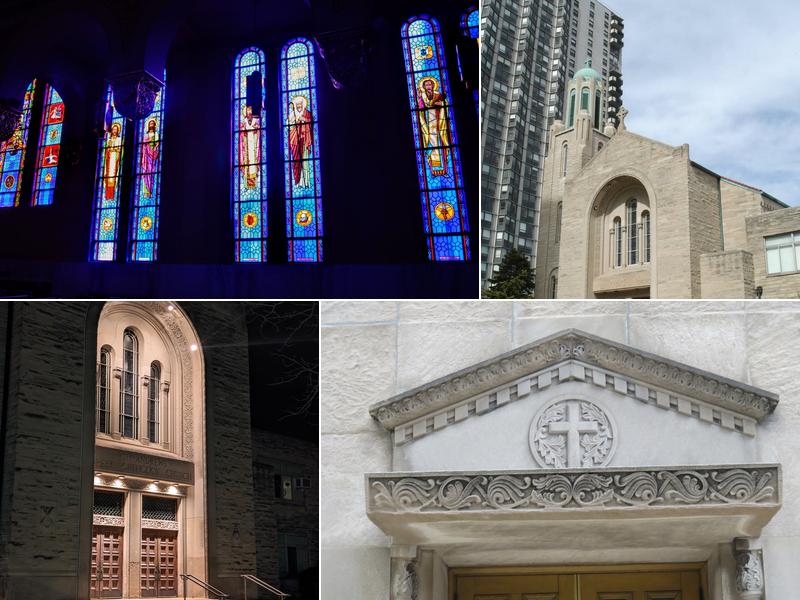 St. Andrew Greek Orthodox Church