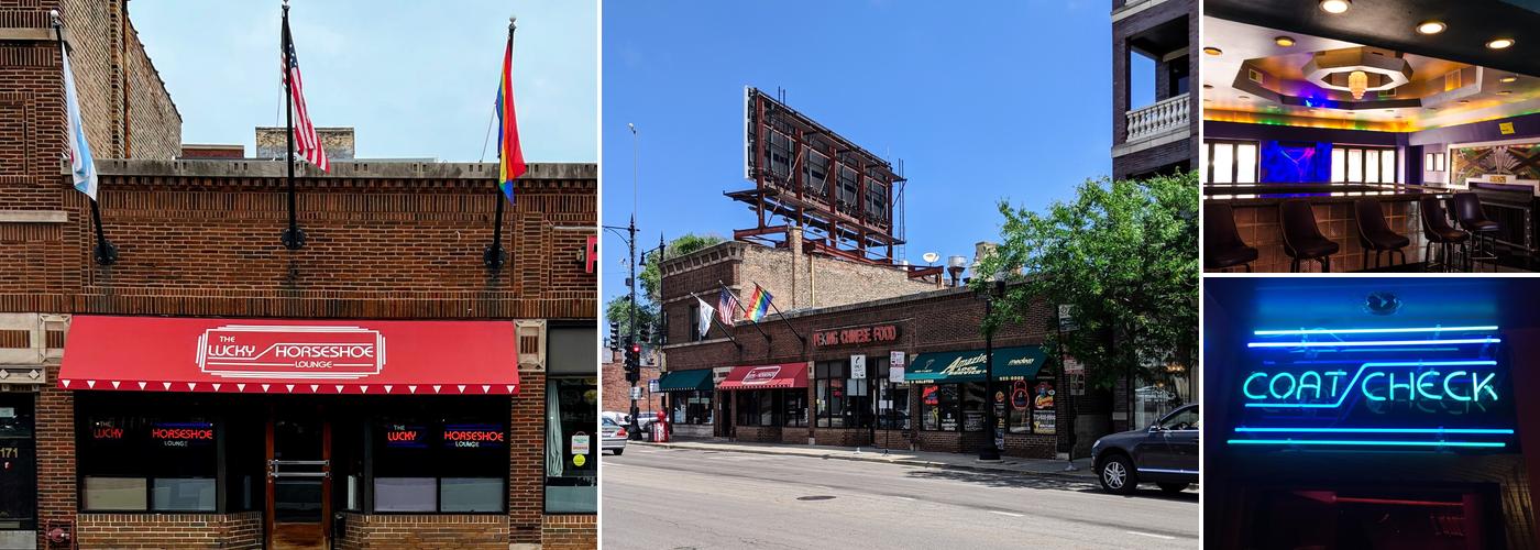 Lucky Horseshoe Lounge