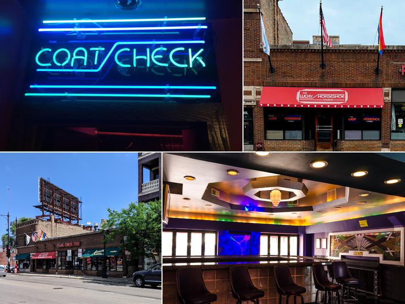 Lucky Horseshoe Lounge