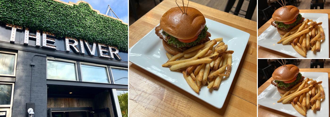 The River Kitchen and Bar