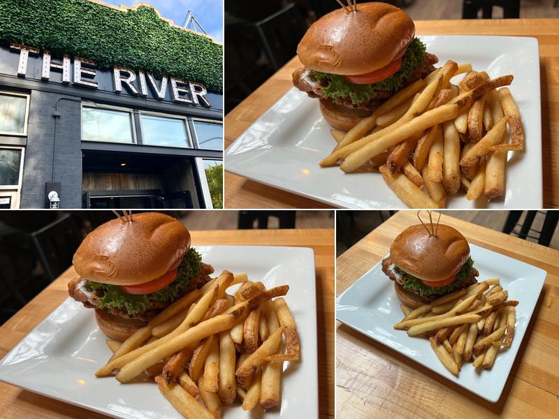 The River Kitchen and Bar