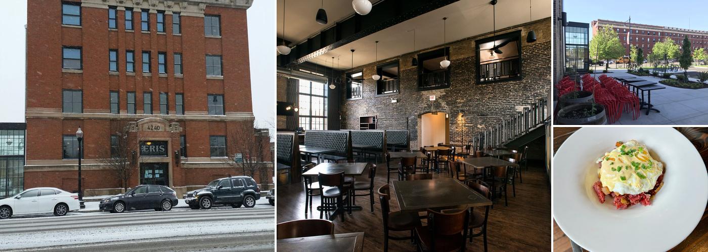 ERIS Brewery and Cider House