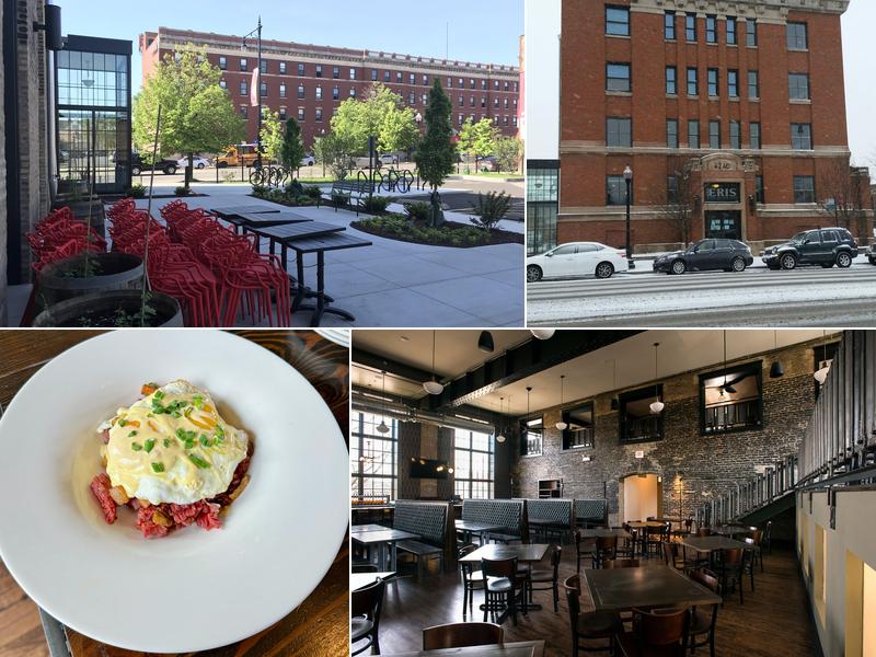 ERIS Brewery and Cider House