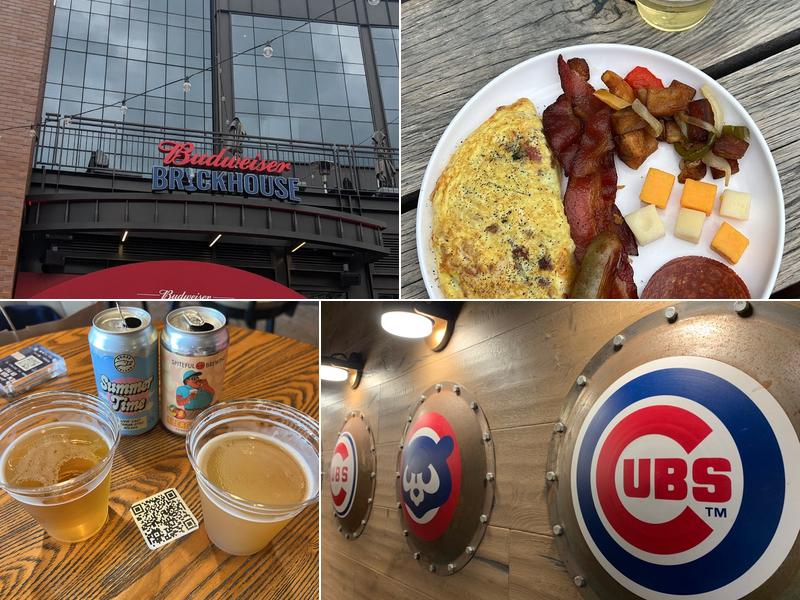 Budweiser Brickhouse Tavern