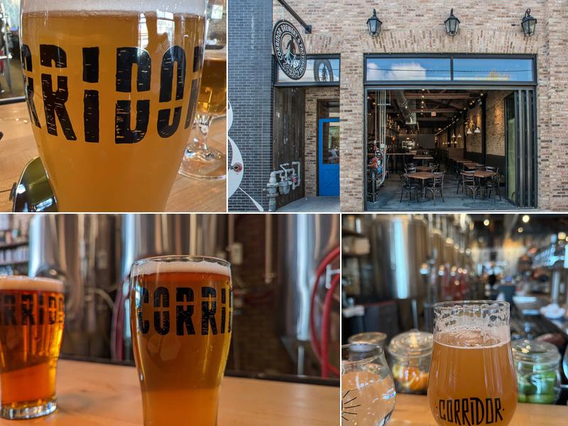 Corridor Brewery & Provisions