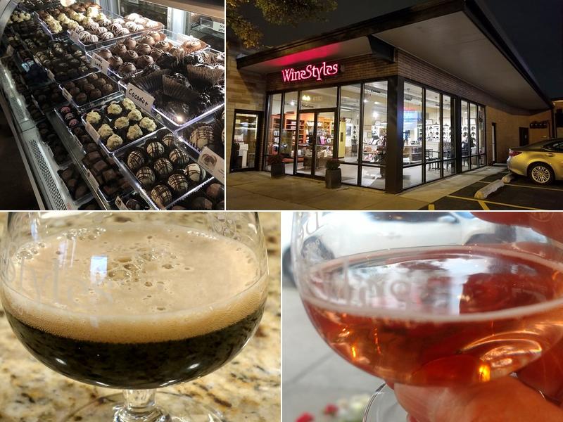 WineStyles Norwood Park