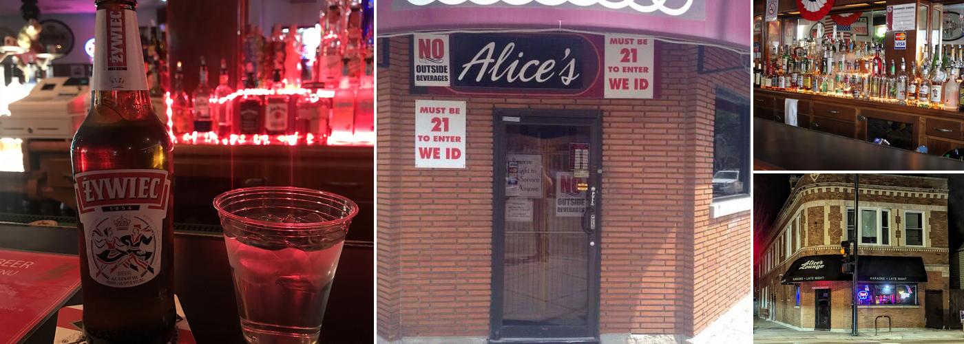Alice's Lounge