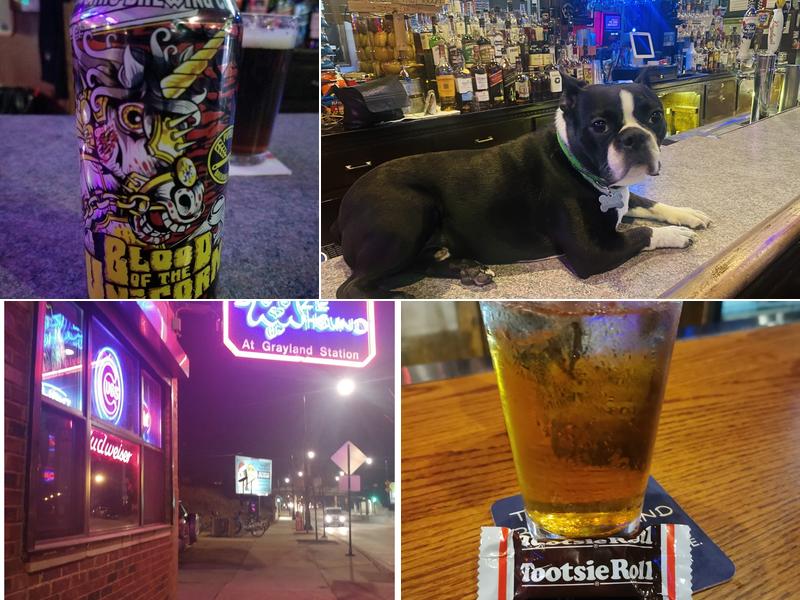 The Booze Hound