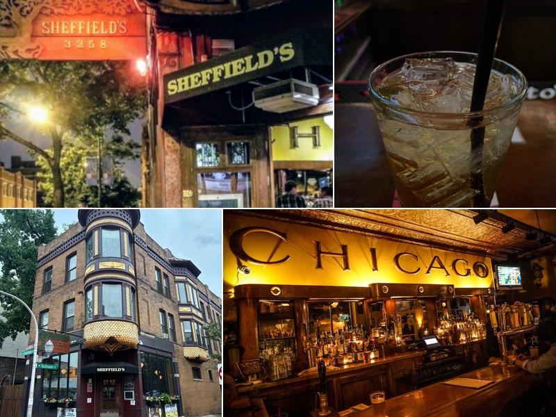 Sheffield's Wine & Beer Garden