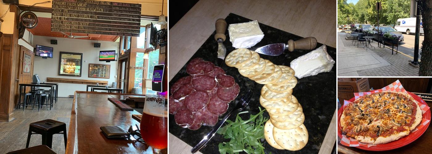 The Four Farthings Tavern & Grill