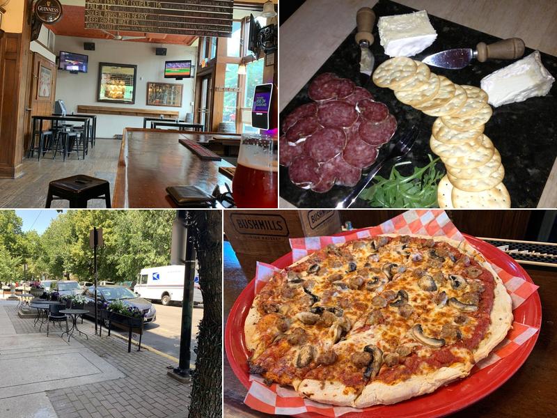 The Four Farthings Tavern & Grill