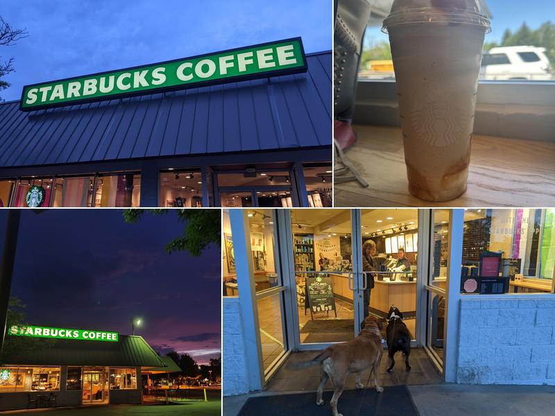 Starbucks 908 E 10th Ave, Ellensburg