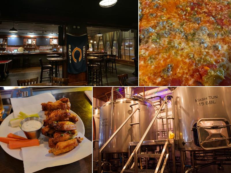 Haymarket Pub & Brewery